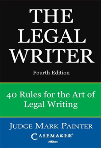 The Legal Writer