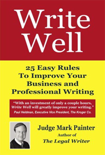 Write Well